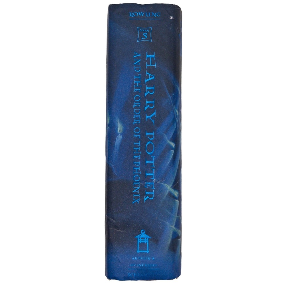 Harry Potter Order of the Phoenix 1st Edition 1st Printing - RARE Text Errors - Picture 2 of 13